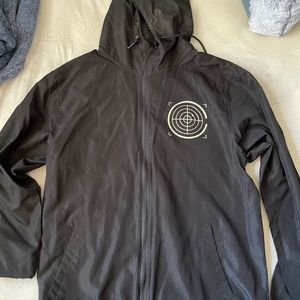 CLOAK Brand Windbreaker